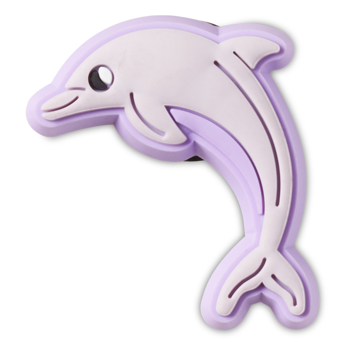Jibbitz Crocs Purple Dolphin - poza 1