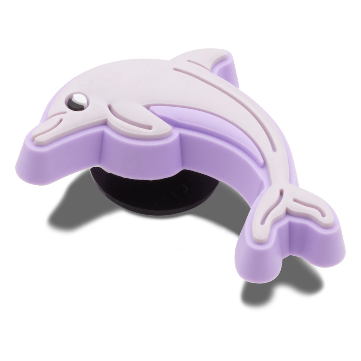 Jibbitz Crocs Purple Dolphin - poza 2