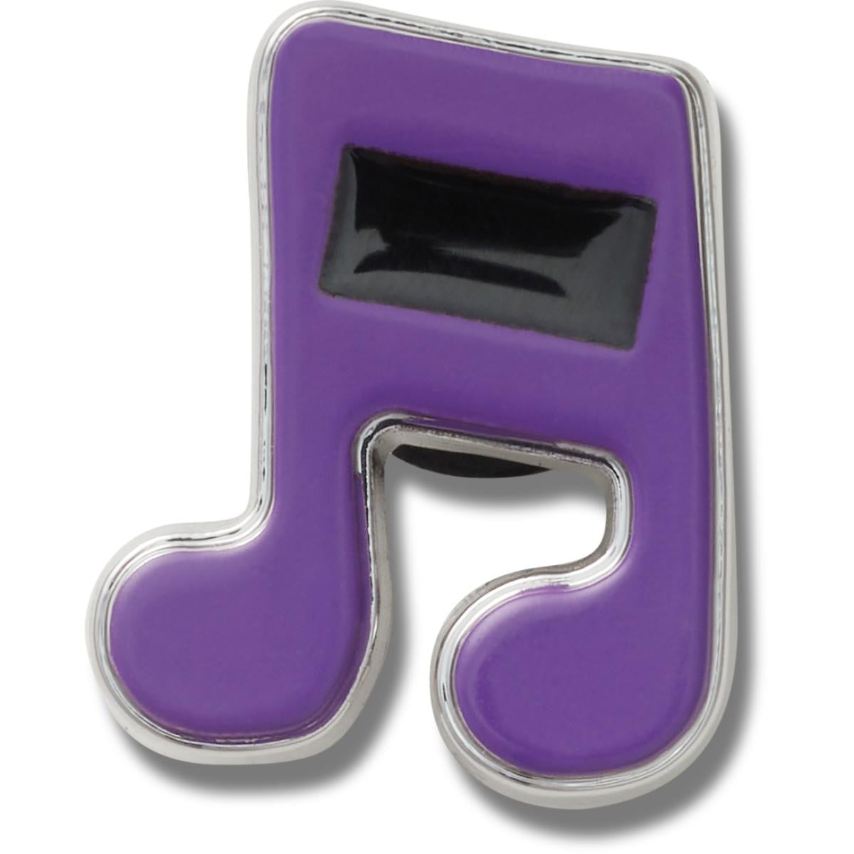 Jibbitz Crocs Purple Music Note - poza 1