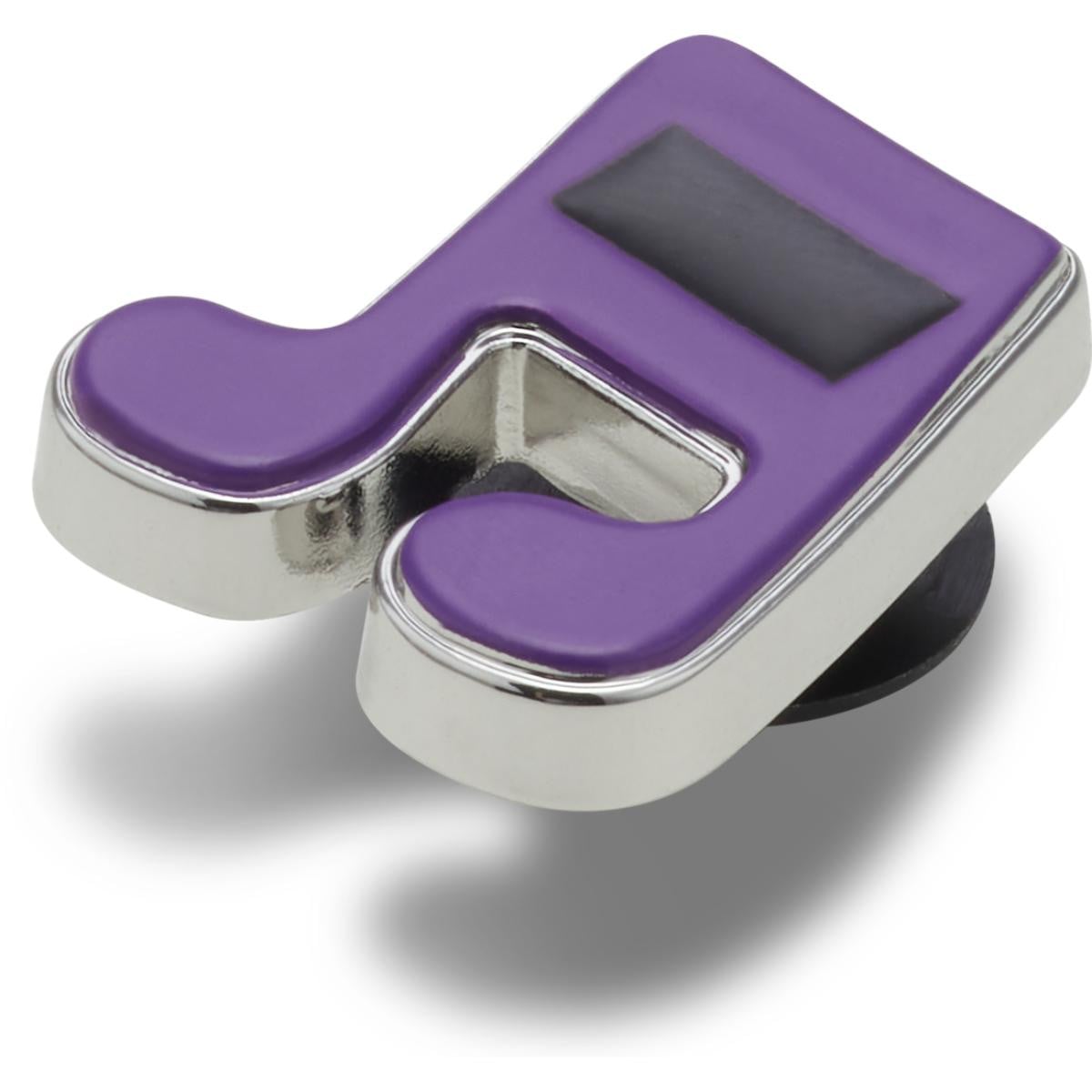 Jibbitz Crocs Purple Music Note - poza 2