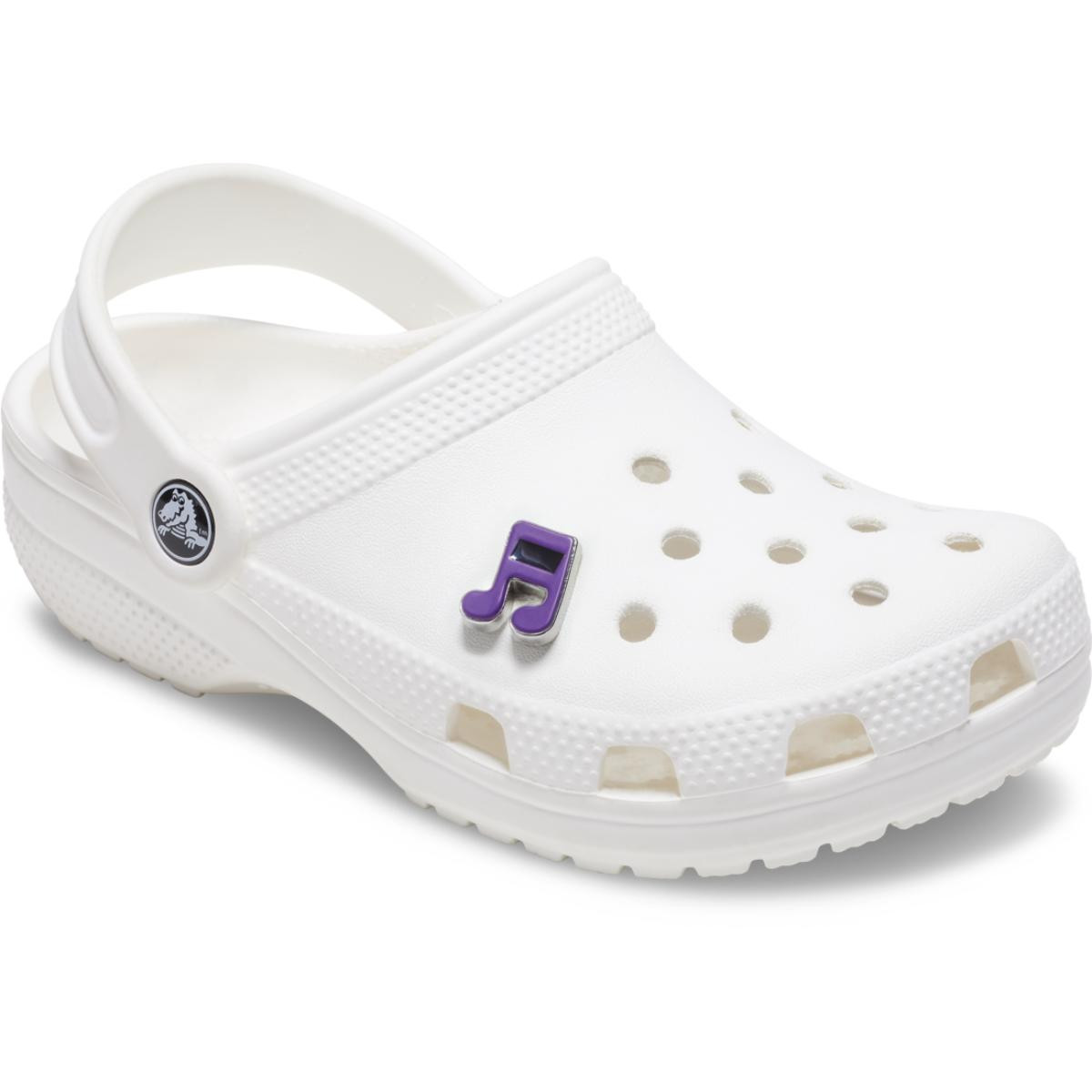 Jibbitz Crocs Purple Music Note - poza 3