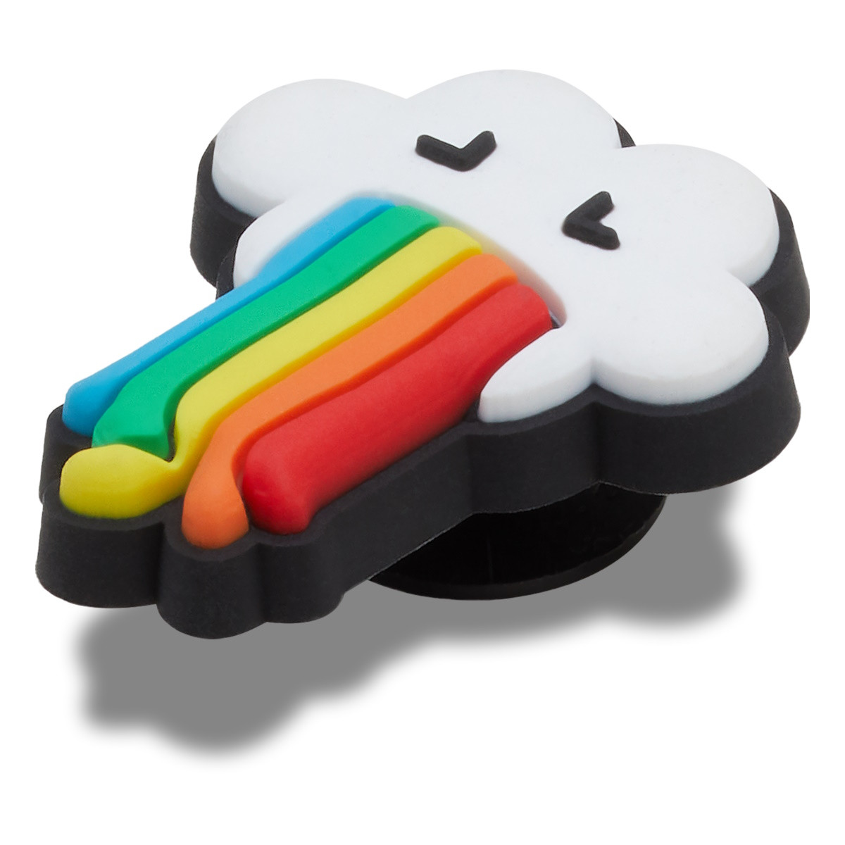 Jibbitz Crocs Rainbow Throw Up - poza 2