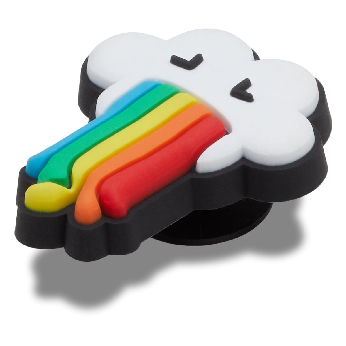 Jibbitz Crocs Rainbow Throw Up - poza 2