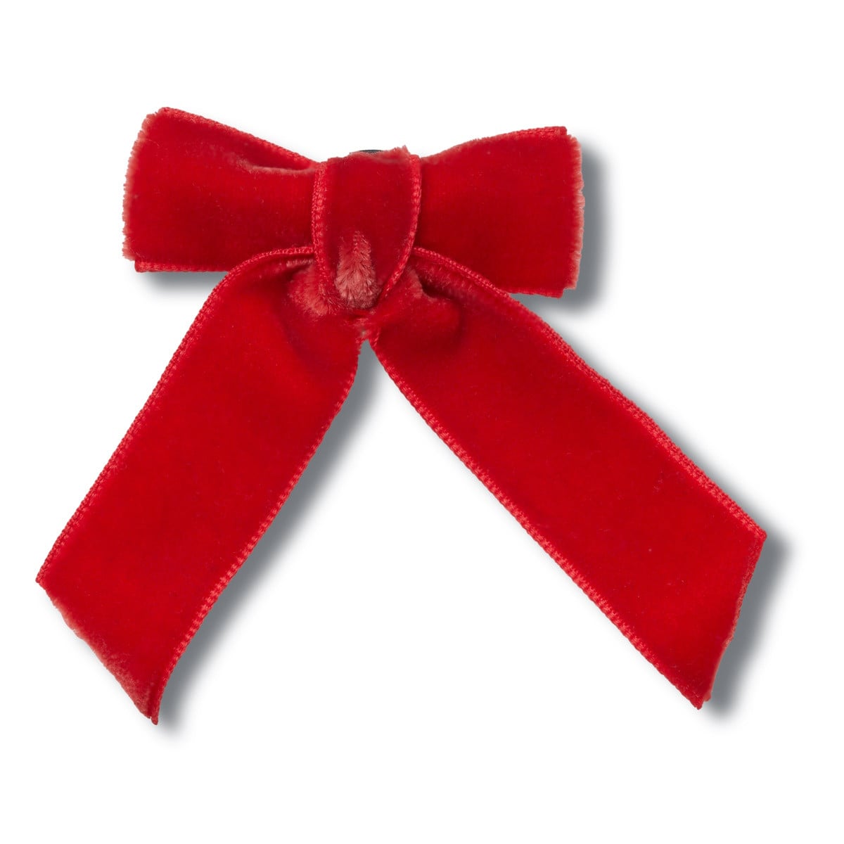 Jibbitz Crocs Red Velvet Bow - poza 1