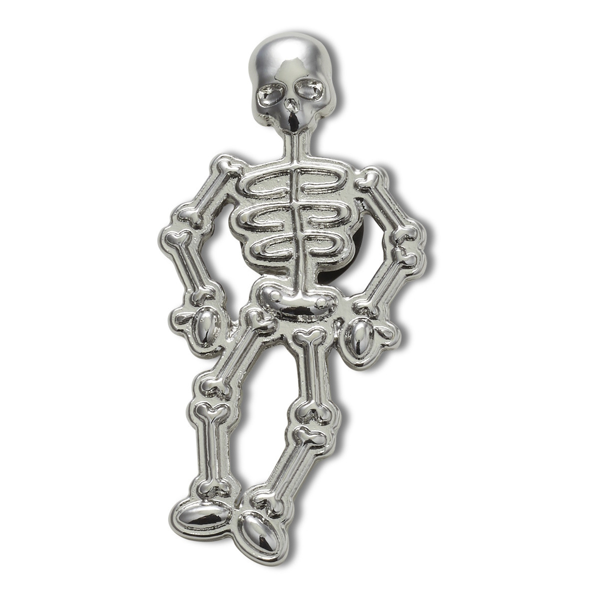 Jibbitz Crocs RIP Halloween Skeleton - poza 1