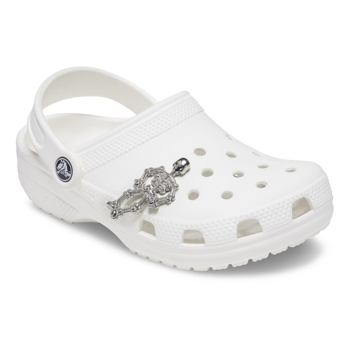 Jibbitz Crocs RIP Halloween Skeleton - poza 2