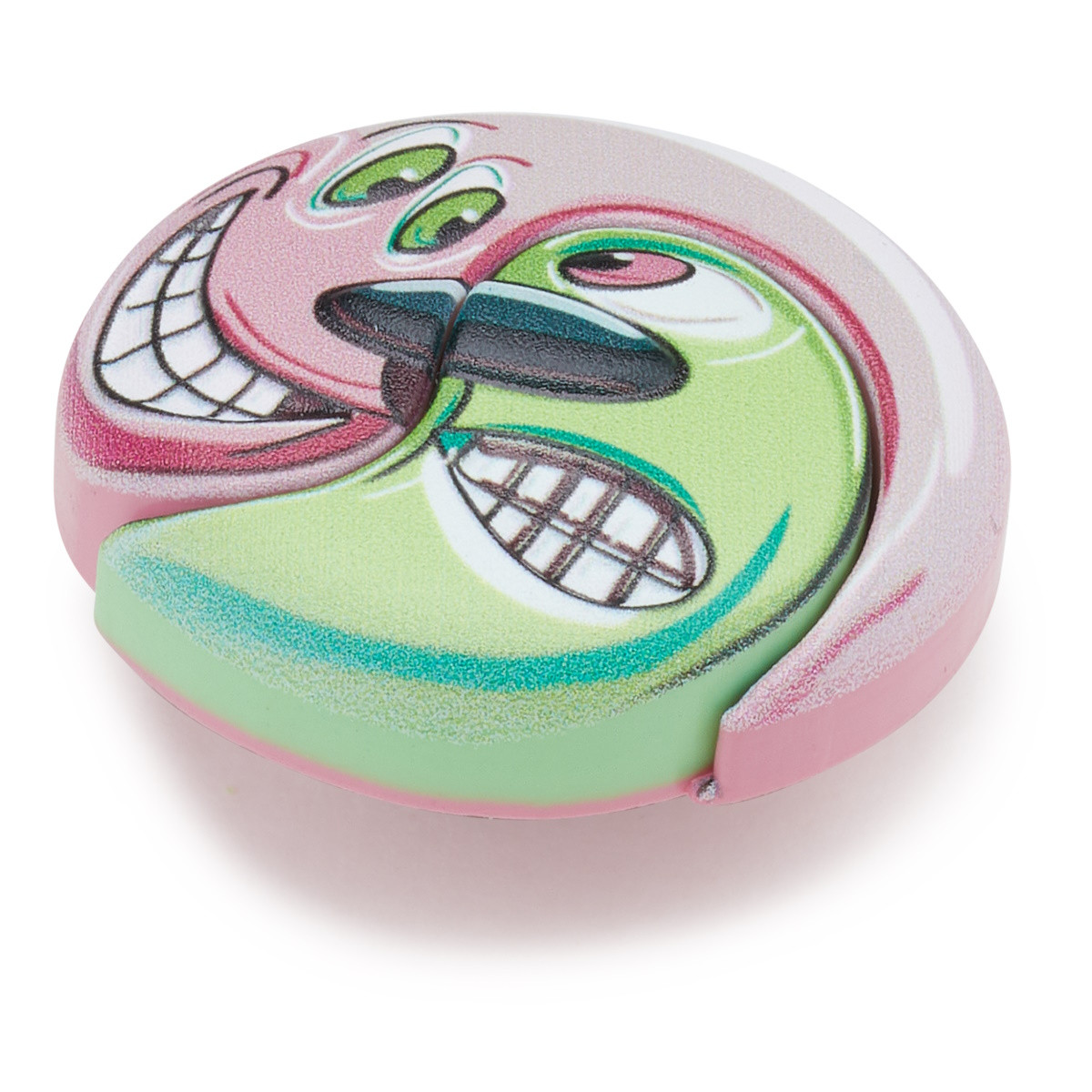 Jibbitz Crocs Scharf Pink Face - poza 2