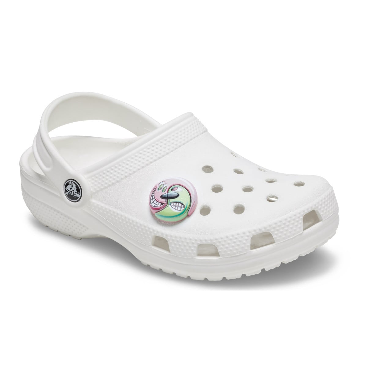 Jibbitz Crocs Scharf Pink Face - poza 3