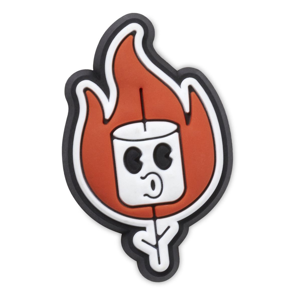 Jibbitz Crocs Scorchin Marshmallow Guy - poza 1