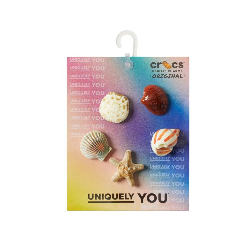 Jibbitz Crocs She Sells Seashells 5 Pack - poza 2