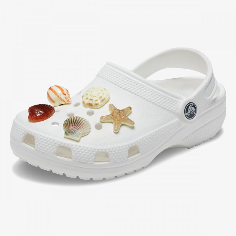 Jibbitz Crocs She Sells Seashells 5 Pack - poza 3