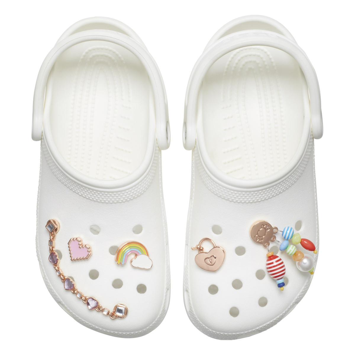 Jibbitz Crocs Shine Like a Diamond 5 Pack - poza 4