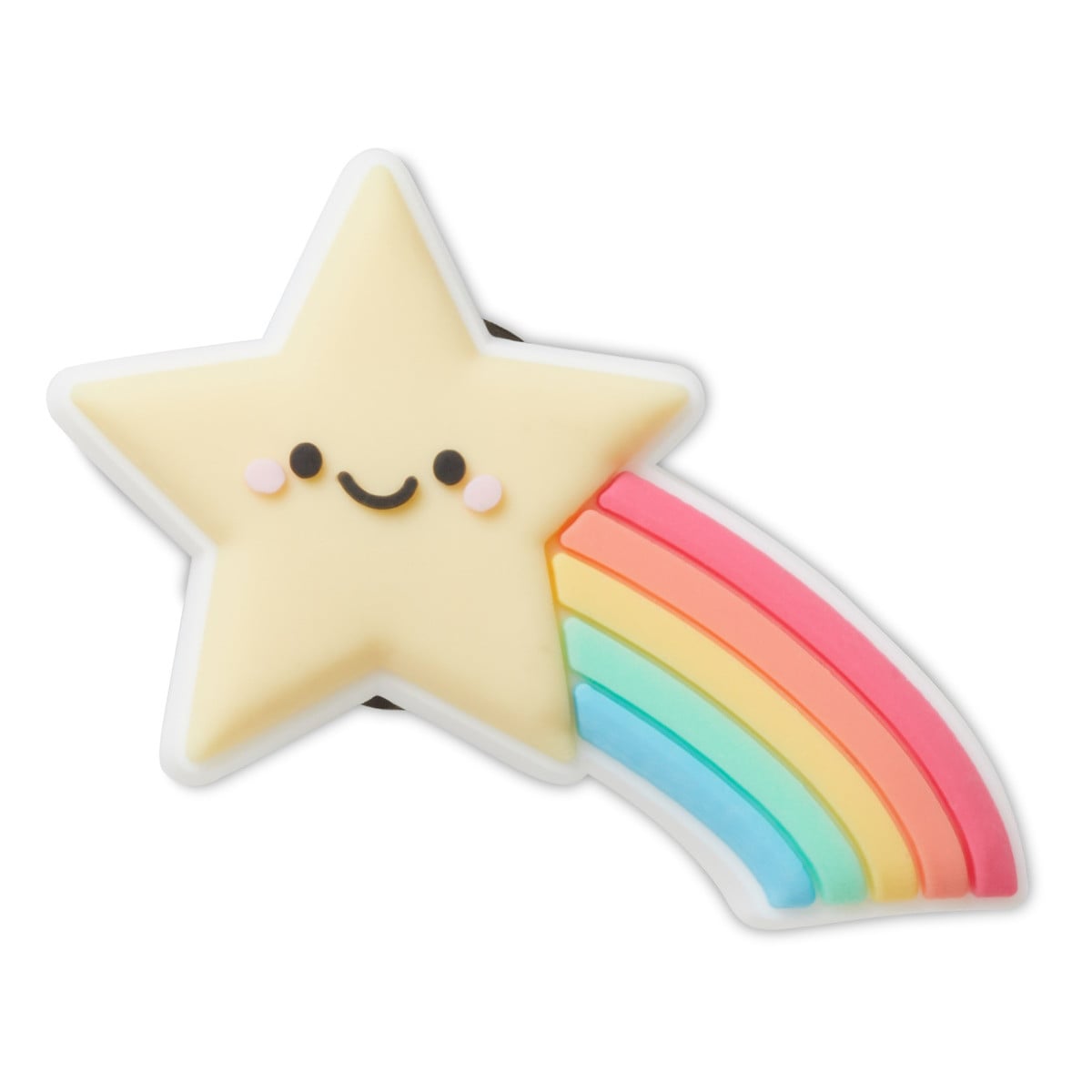 Jibbitz Crocs Shooting Star Rainbow - poza 1