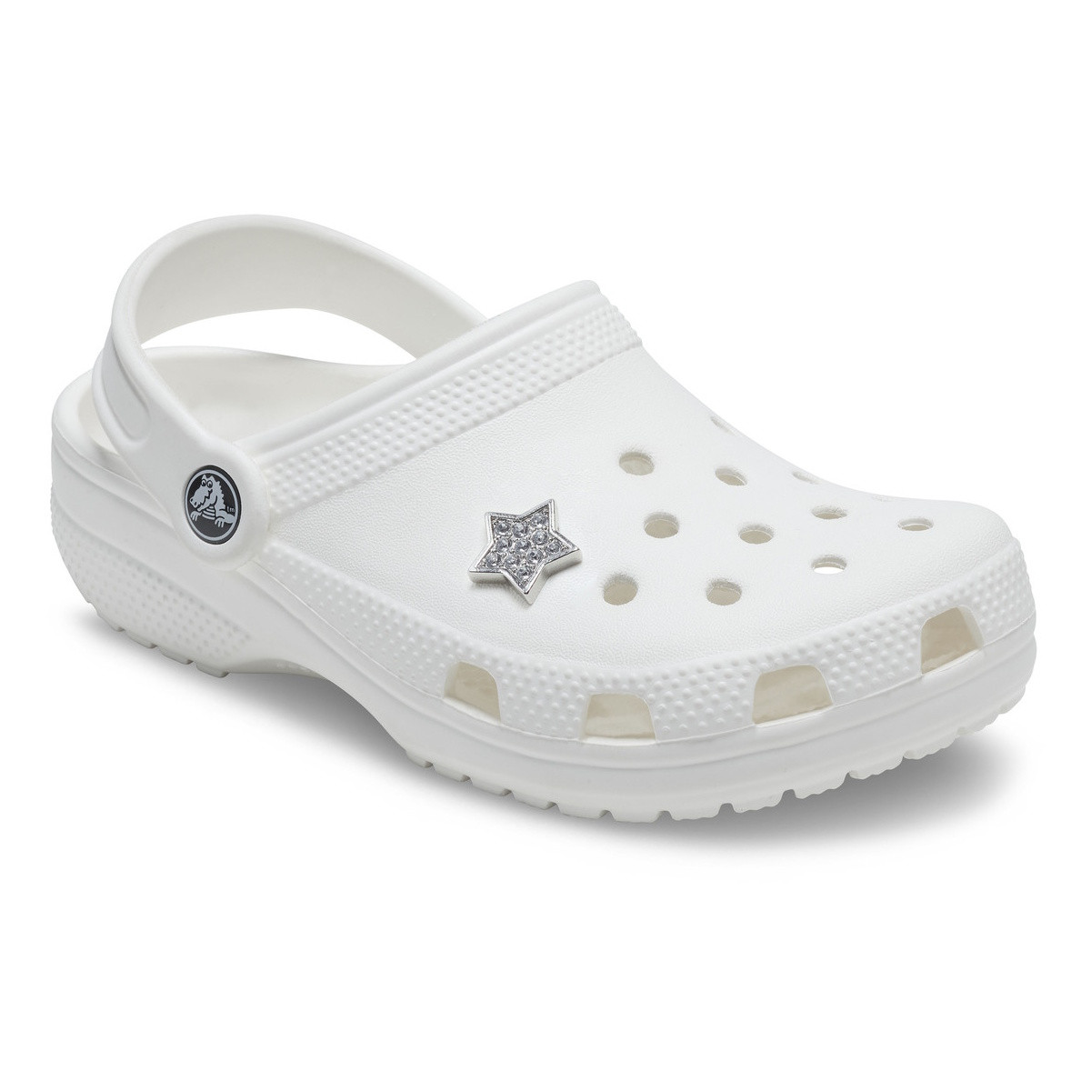 Jibbitz Crocs Silver Star - poza 2