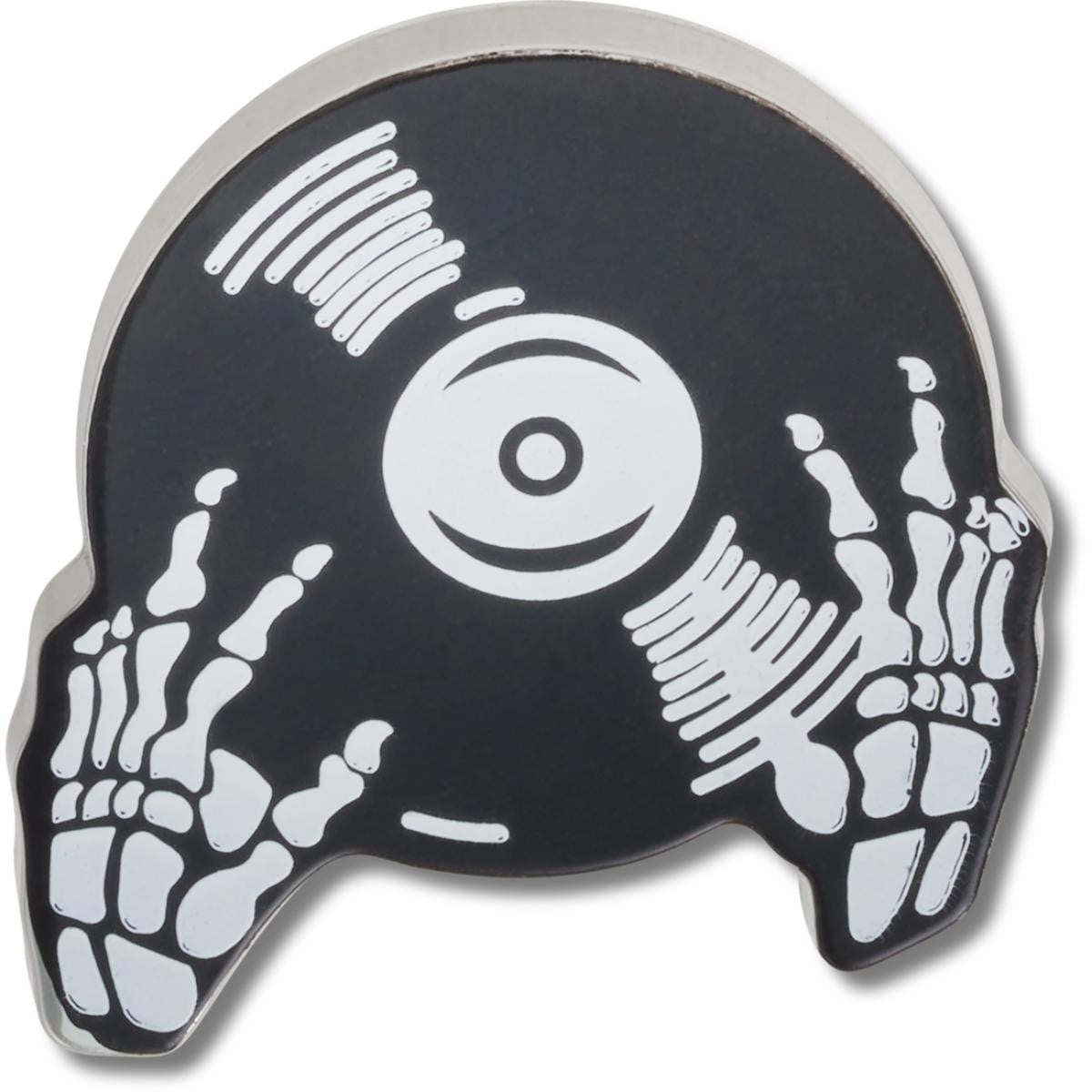 Jibbitz Crocs Skeleton Record - poza 1