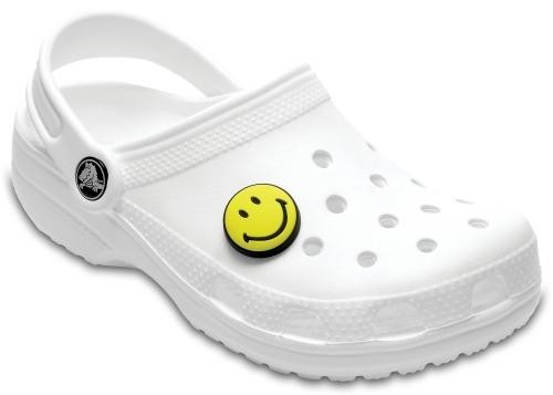 Jibbitz Crocs Smiley Brand Smiley Face - poza 2