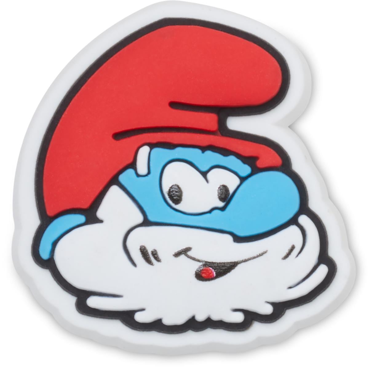 Jibbitz Crocs Smurfs Papa Smurf - poza 1