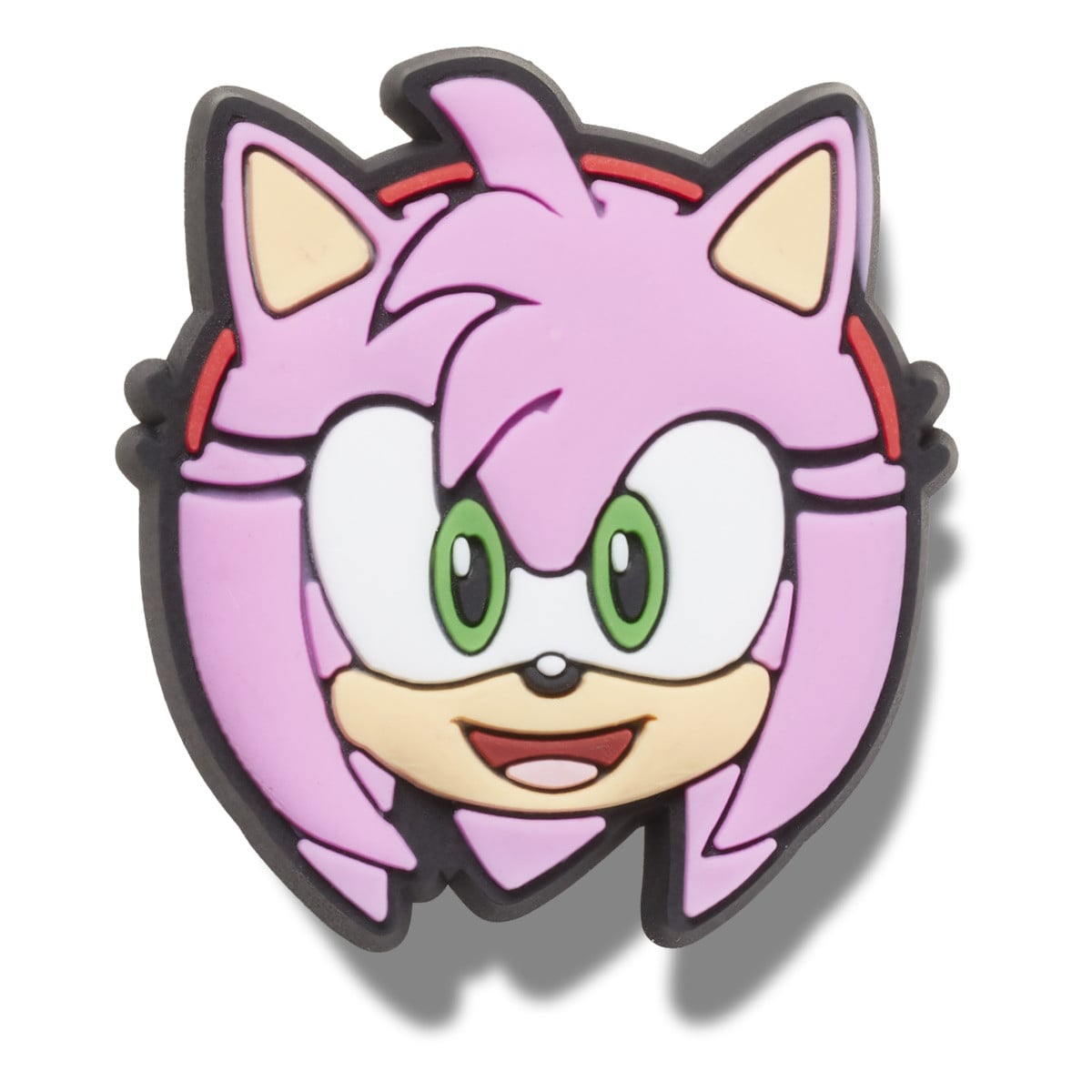 Jibbitz Crocs Sonic The Hedgehog Amy - poza 1