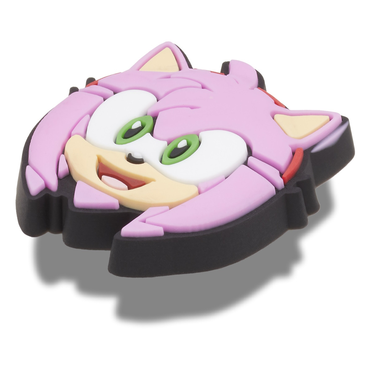 Jibbitz Crocs Sonic The Hedgehog Amy - poza 2