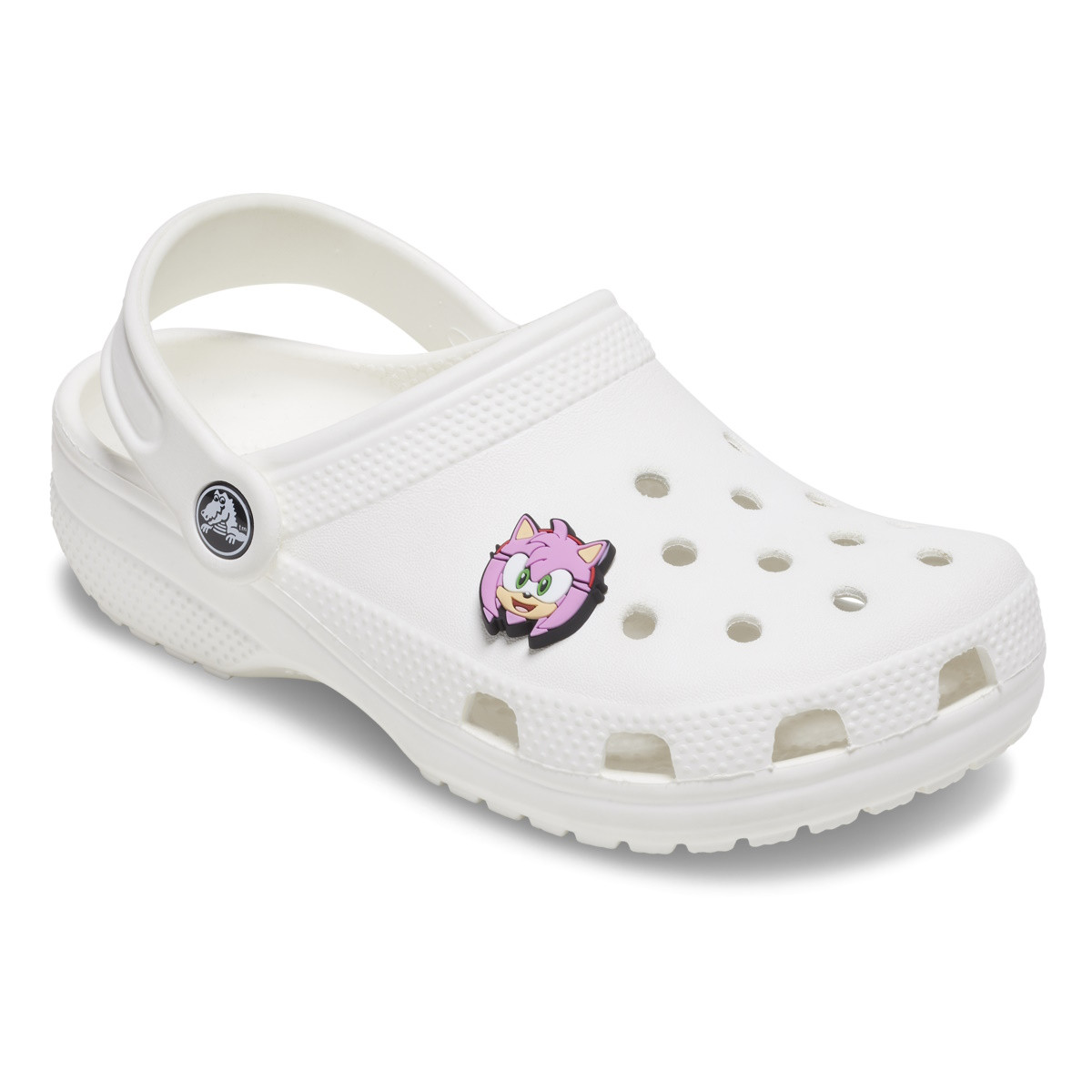 Jibbitz Crocs Sonic The Hedgehog Amy - poza 3