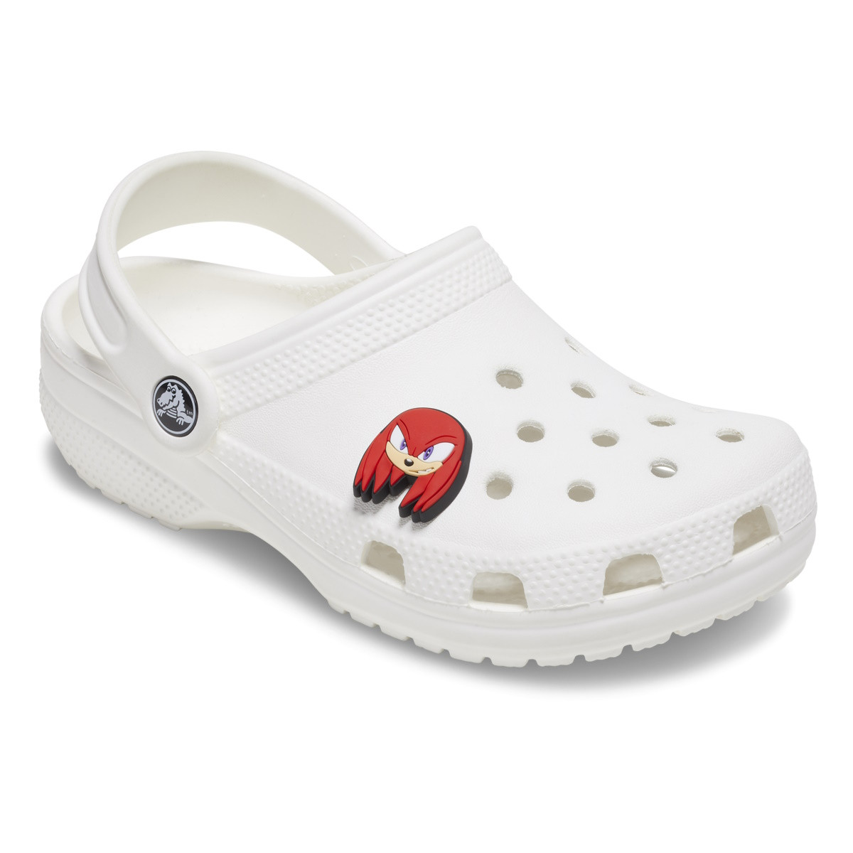 Jibbitz Crocs Sonic The Hedgehog Knuckles - poza 3