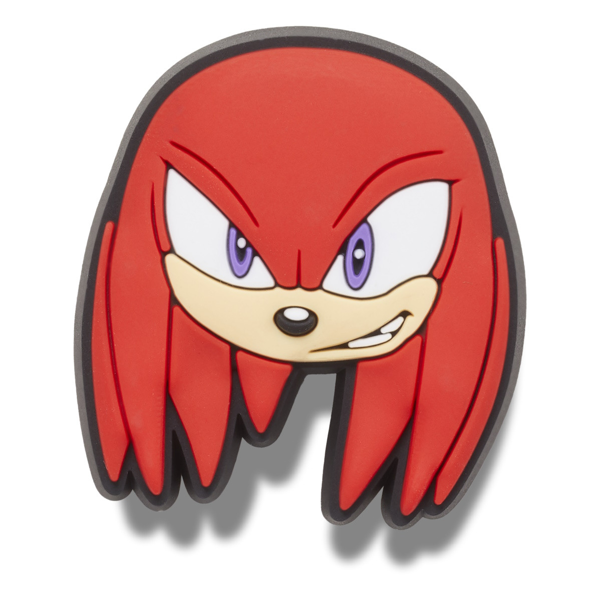 Jibbitz Crocs Sonic The Hedgehog Knuckles - poza 1