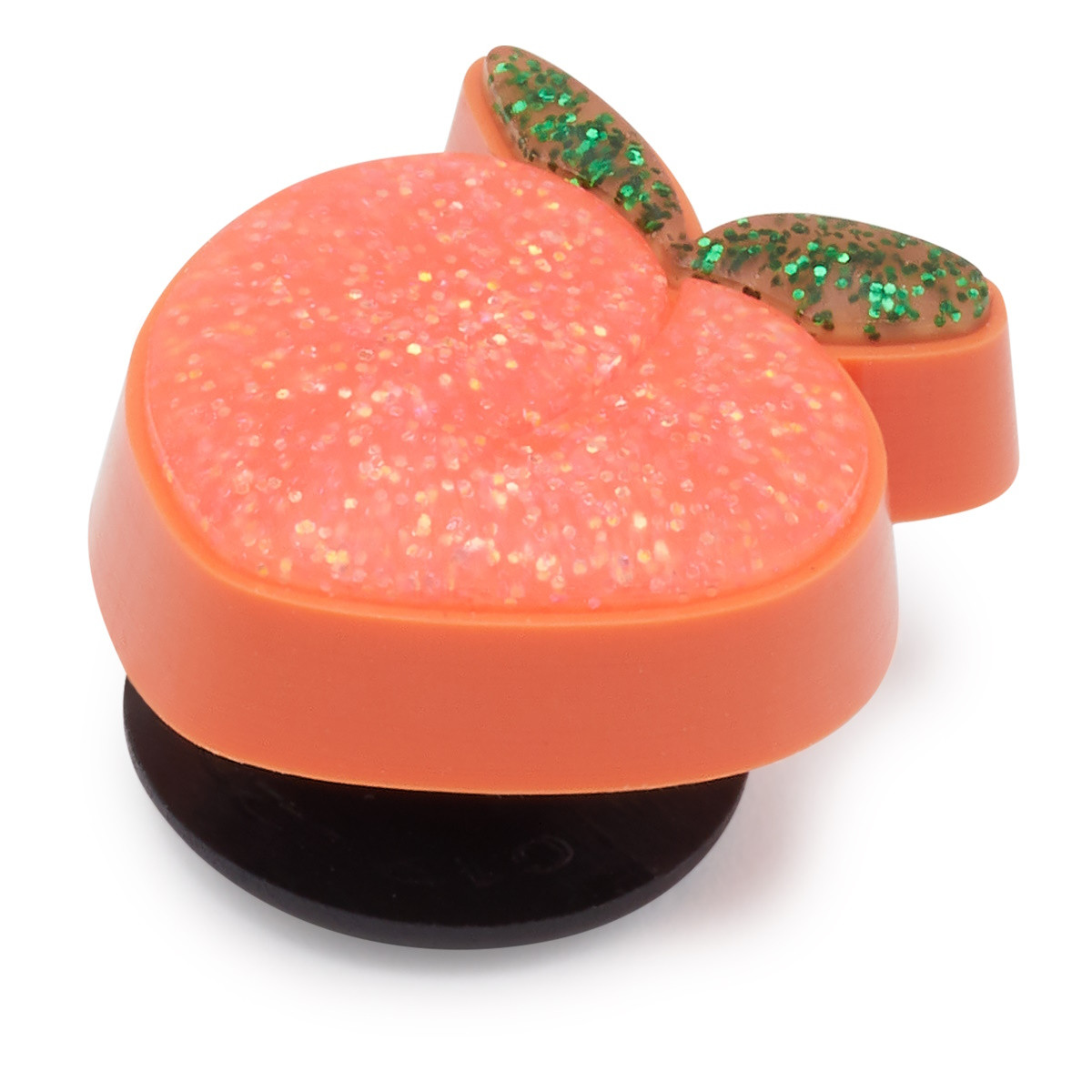 Jibbitz Crocs Sparkle Peach - poza 2