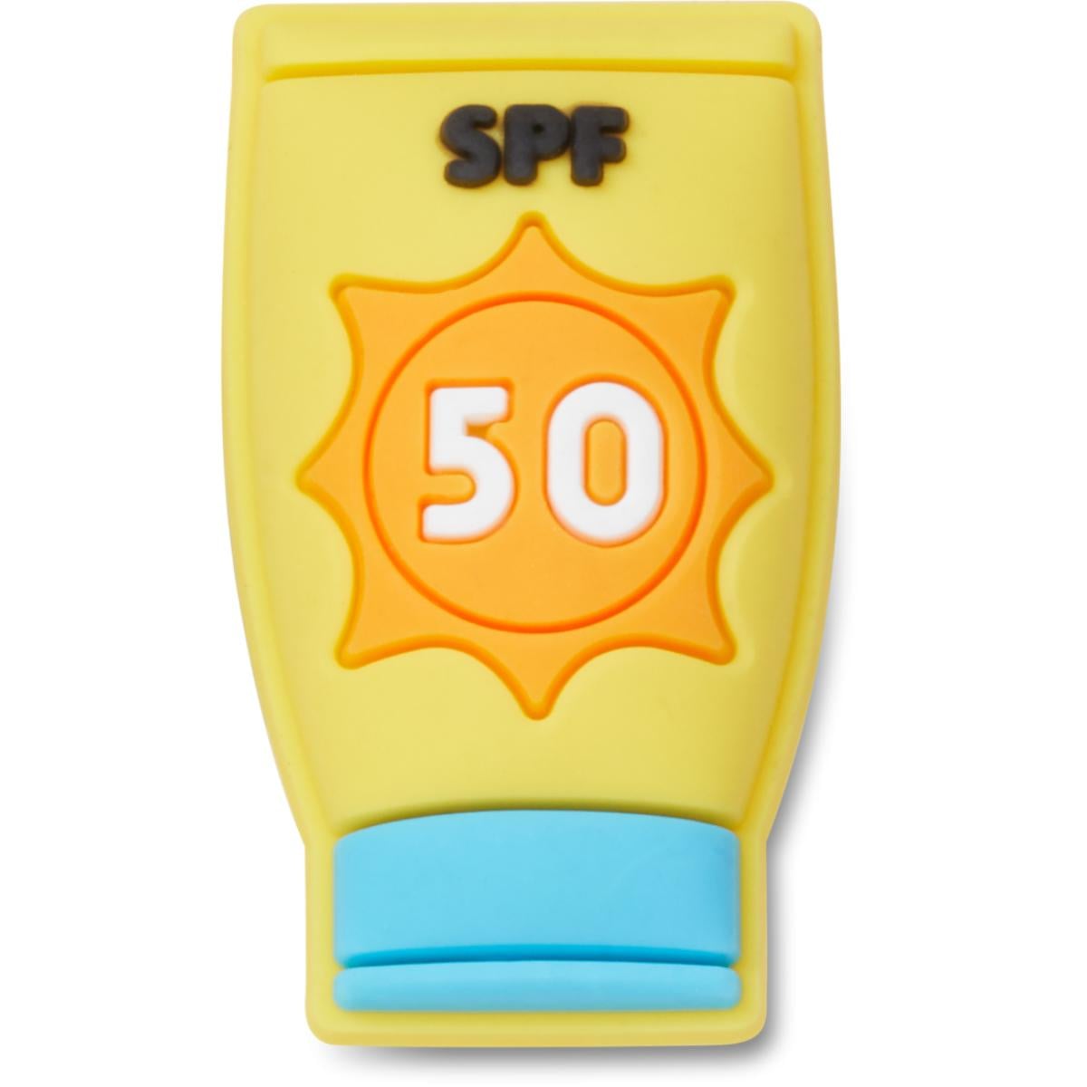 Jibbitz Crocs SPF 50 - poza 1