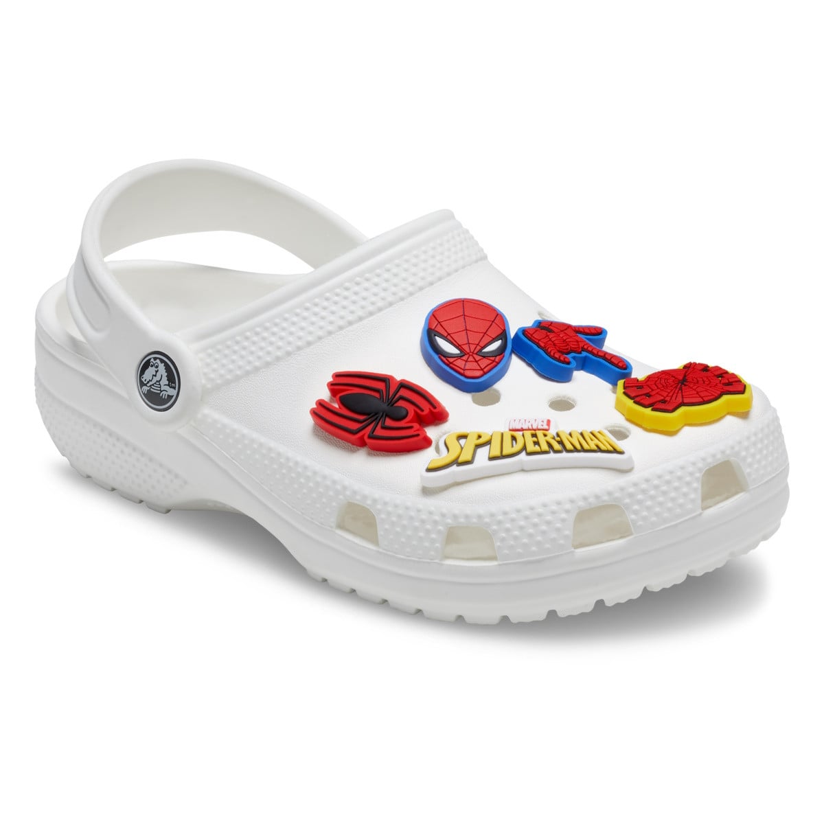 Jibbitz Crocs Spider Man 5 Pack - poza 2