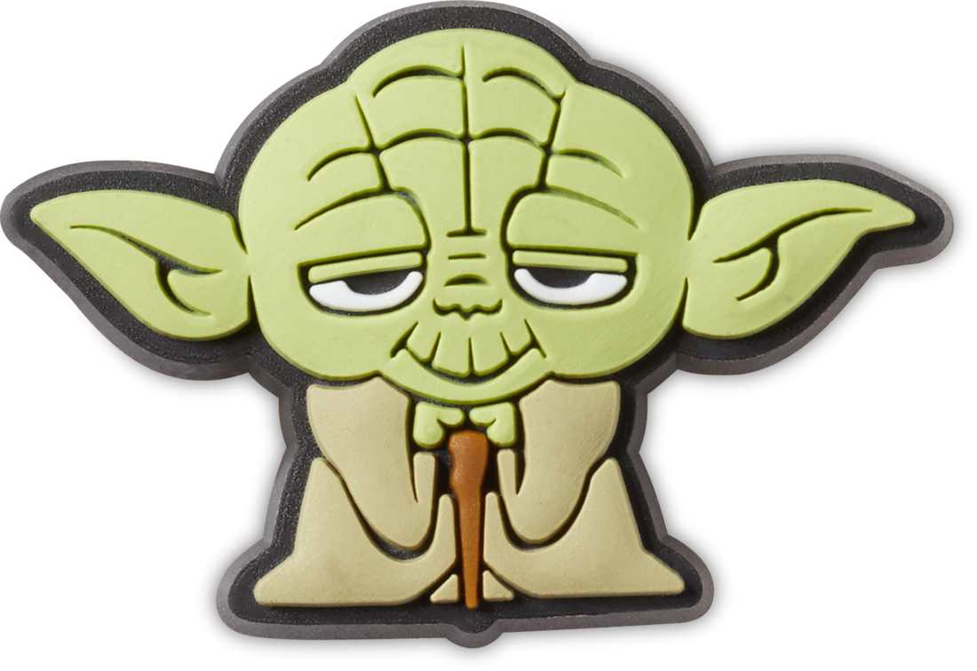 Jibbitz Crocs Star Wars Yoda - poza 1