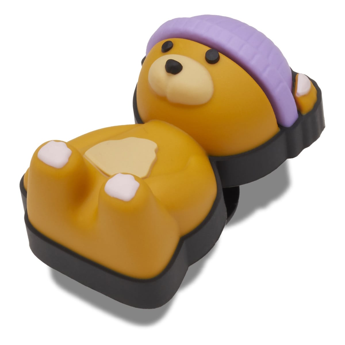 Jibbitz Crocs Teddy Bear with Beanie - poza 2