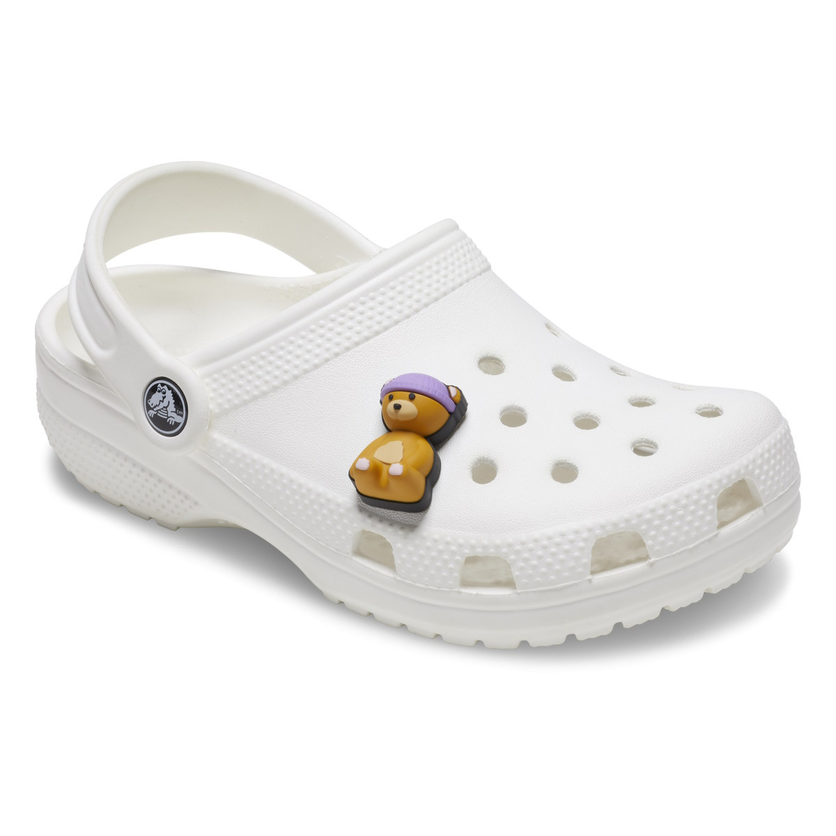 Jibbitz Crocs Teddy Bear with Beanie - poza 3