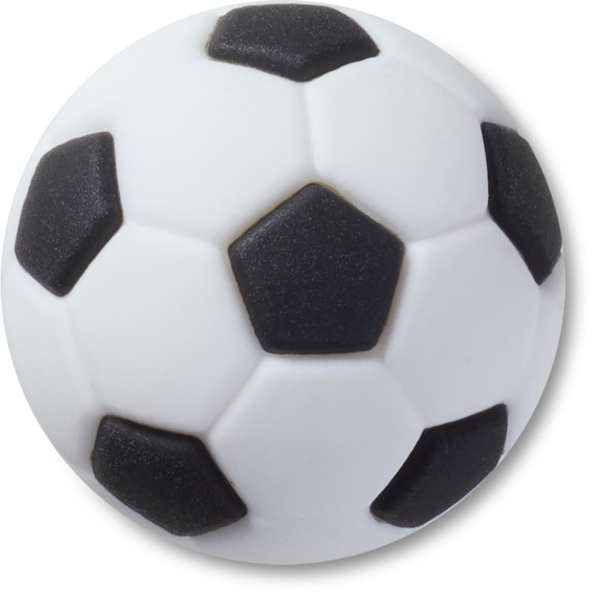 Jibbitz Crocs Textured Soccer Ball - poza 1