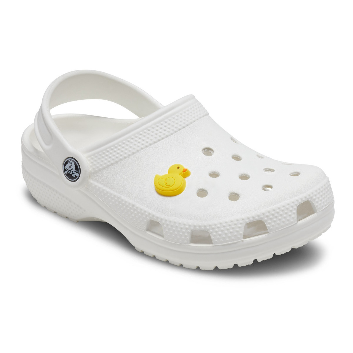 Jibbitz Crocs Tiny Rubber Ducky - poza 2