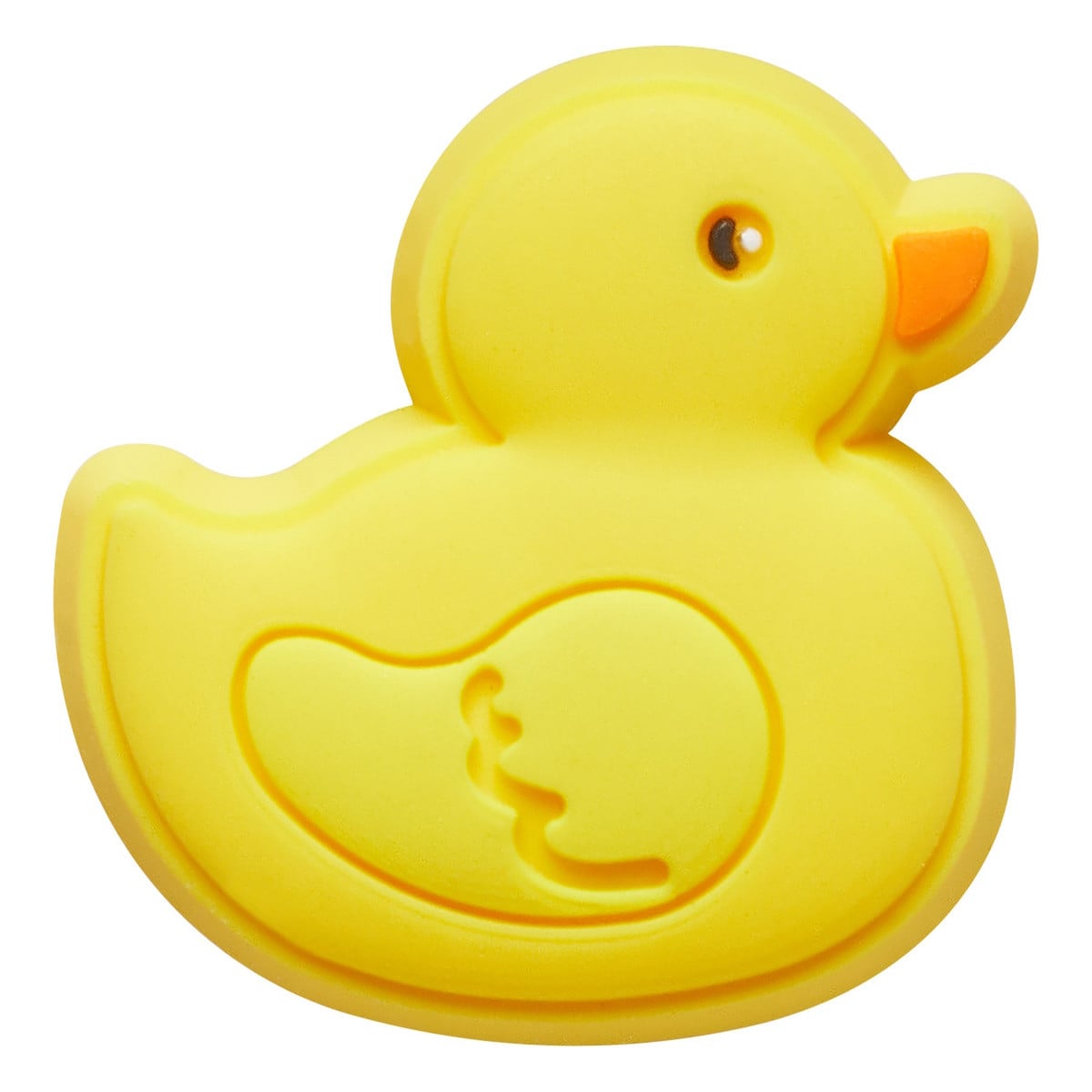 Jibbitz Crocs Tiny Rubber Ducky - poza 1
