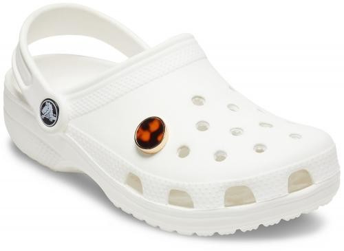 Jibbitz Crocs Tortoiseshell Circle - poza 2