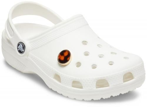 Jibbitz Crocs Tortoiseshell Circle - poza 2