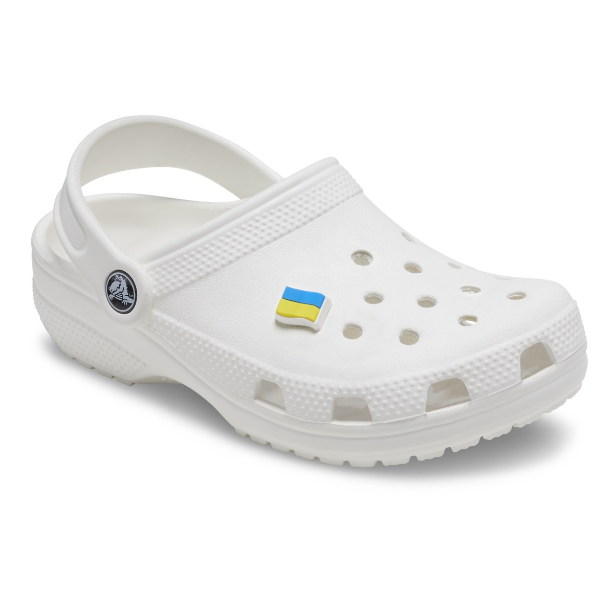 Jibbitz Crocs Ukraine Flag - poza 2