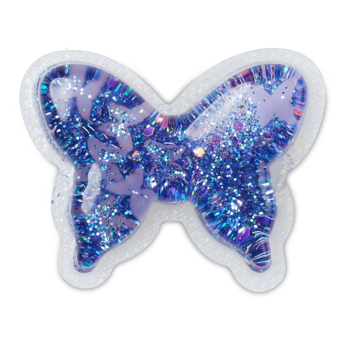 Jibbitz Crocs UV Changing Squish Butterfly - poza 1