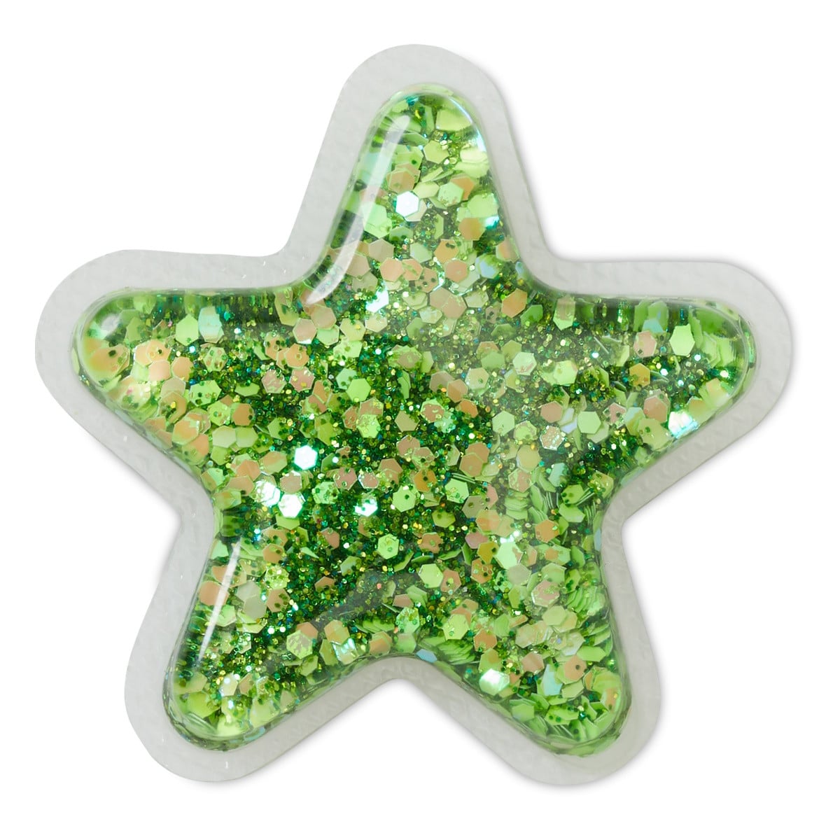 Jibbitz Crocs UV Changing Squish Star - poza 1