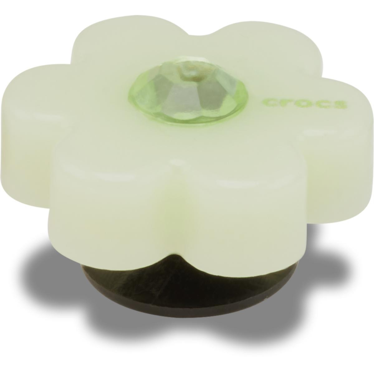 Jibbitz Crocs Yellow Flower with Gem - poza 2