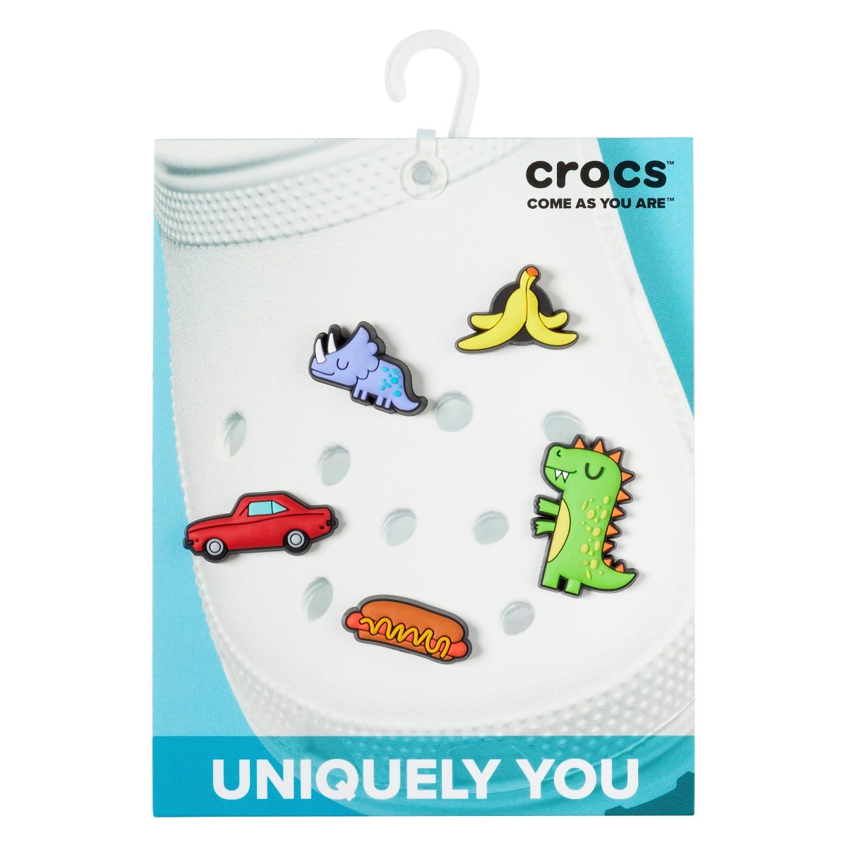 Jibbitz Crocs Young Boy Cartoons 5 Pack - poza 1