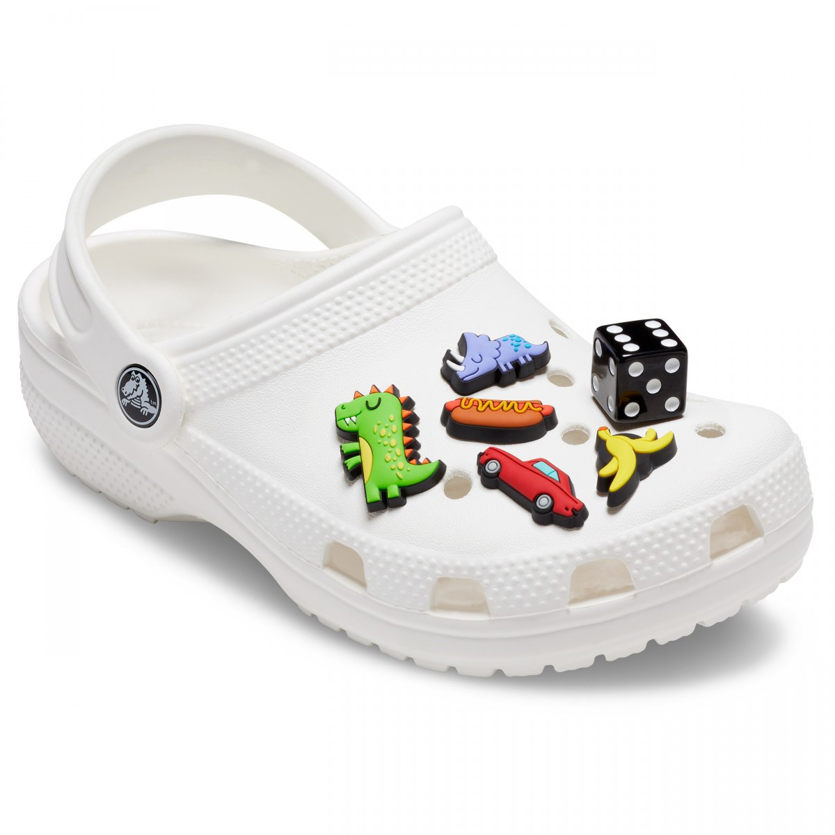 Jibbitz Crocs Young Boy Cartoons 5 Pack - poza 2