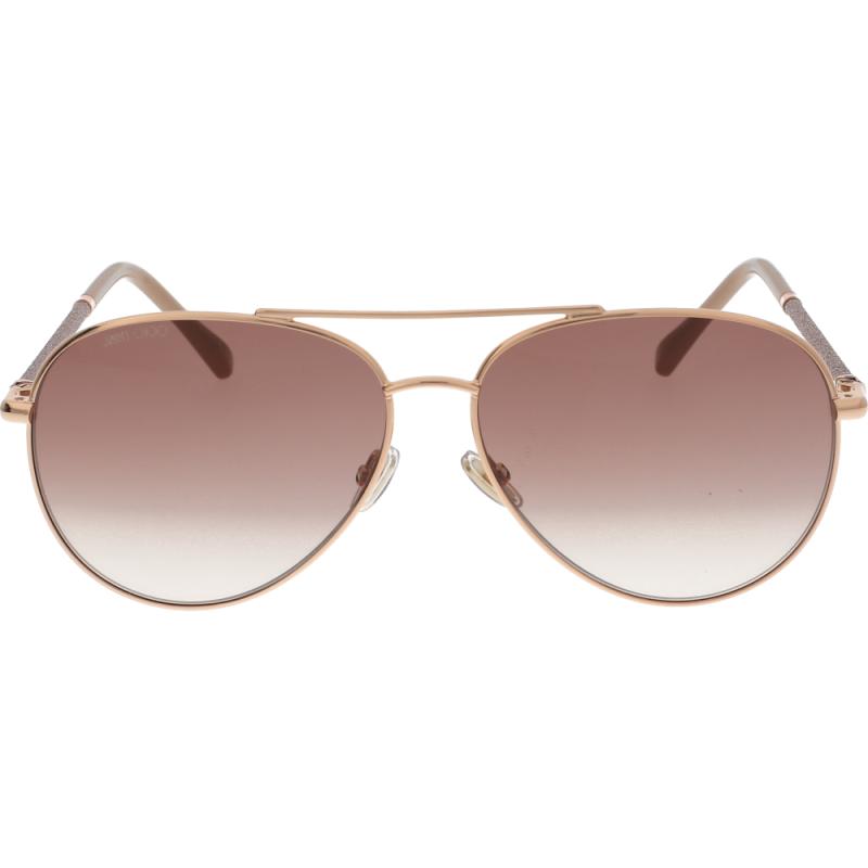 Jimmy Choo DEVAN/S BKU 59