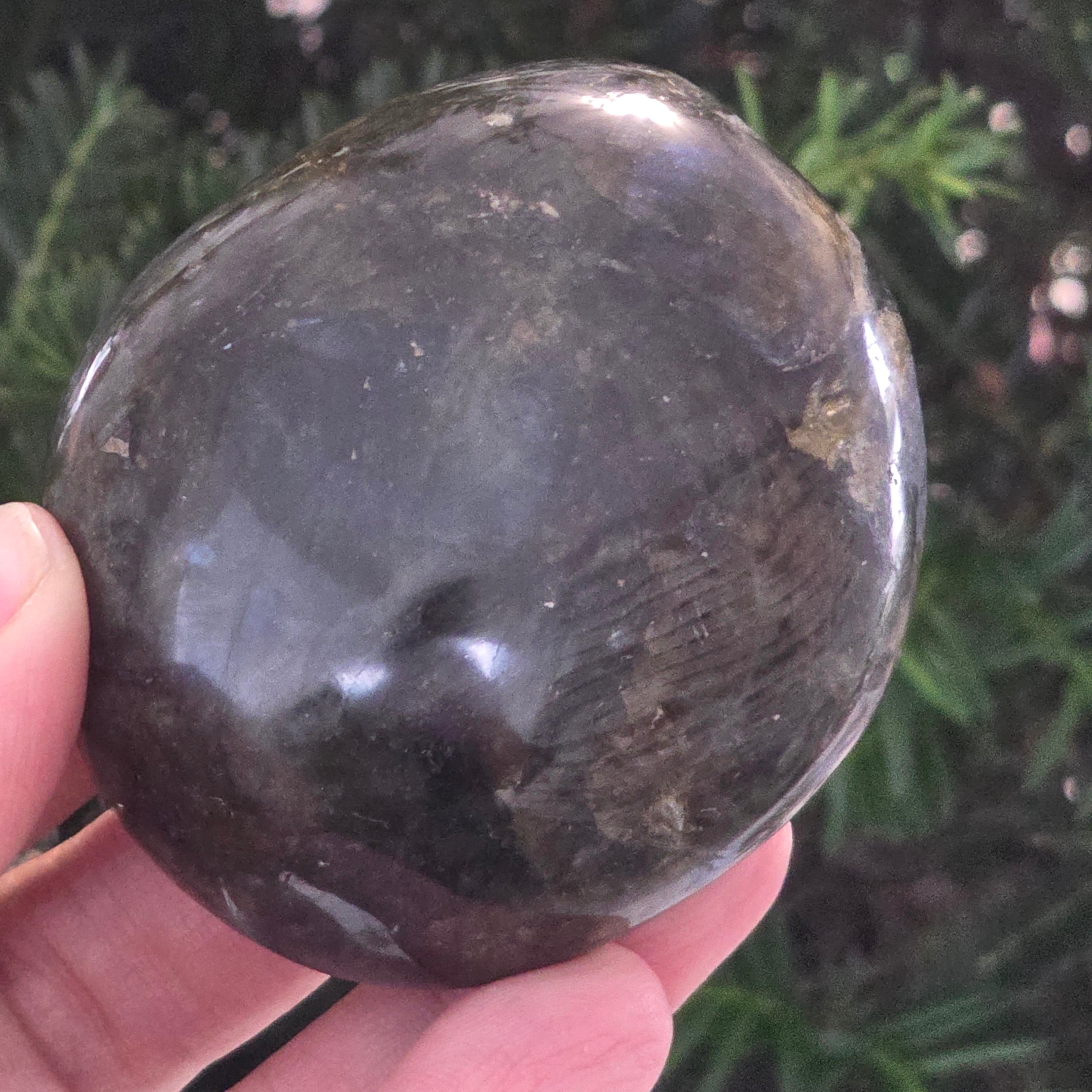Labradorit palm stone m11