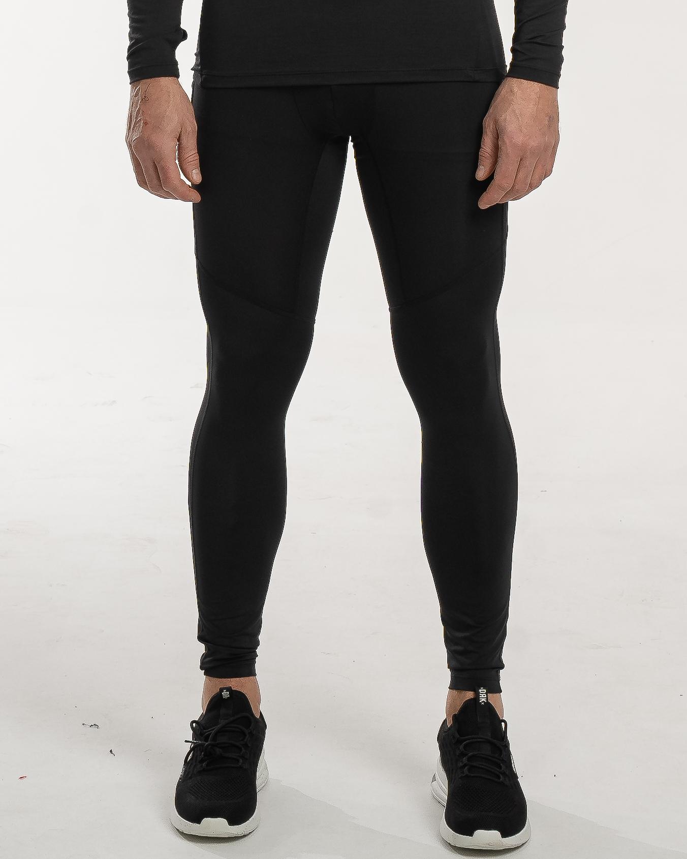 LENJERIE TEHNICĂ PENTRU BĂRBAȚI GAVIN - MATERIAL ELASTIC, CROIALĂ MULATĂ - XXL