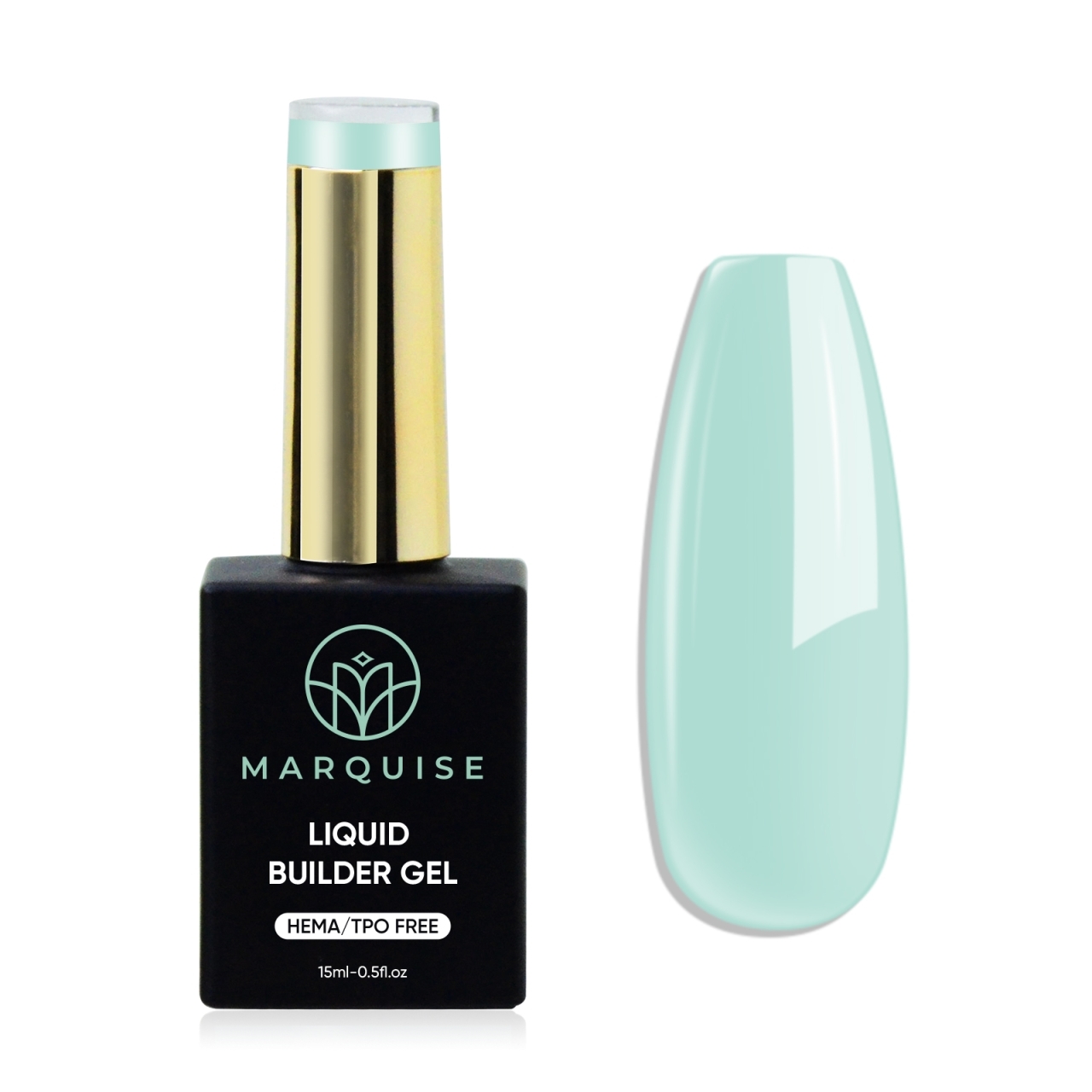 Liquid Builder Gel HEMA/TPO FREE, Marquise, YCY96, 15 ml - poza 1