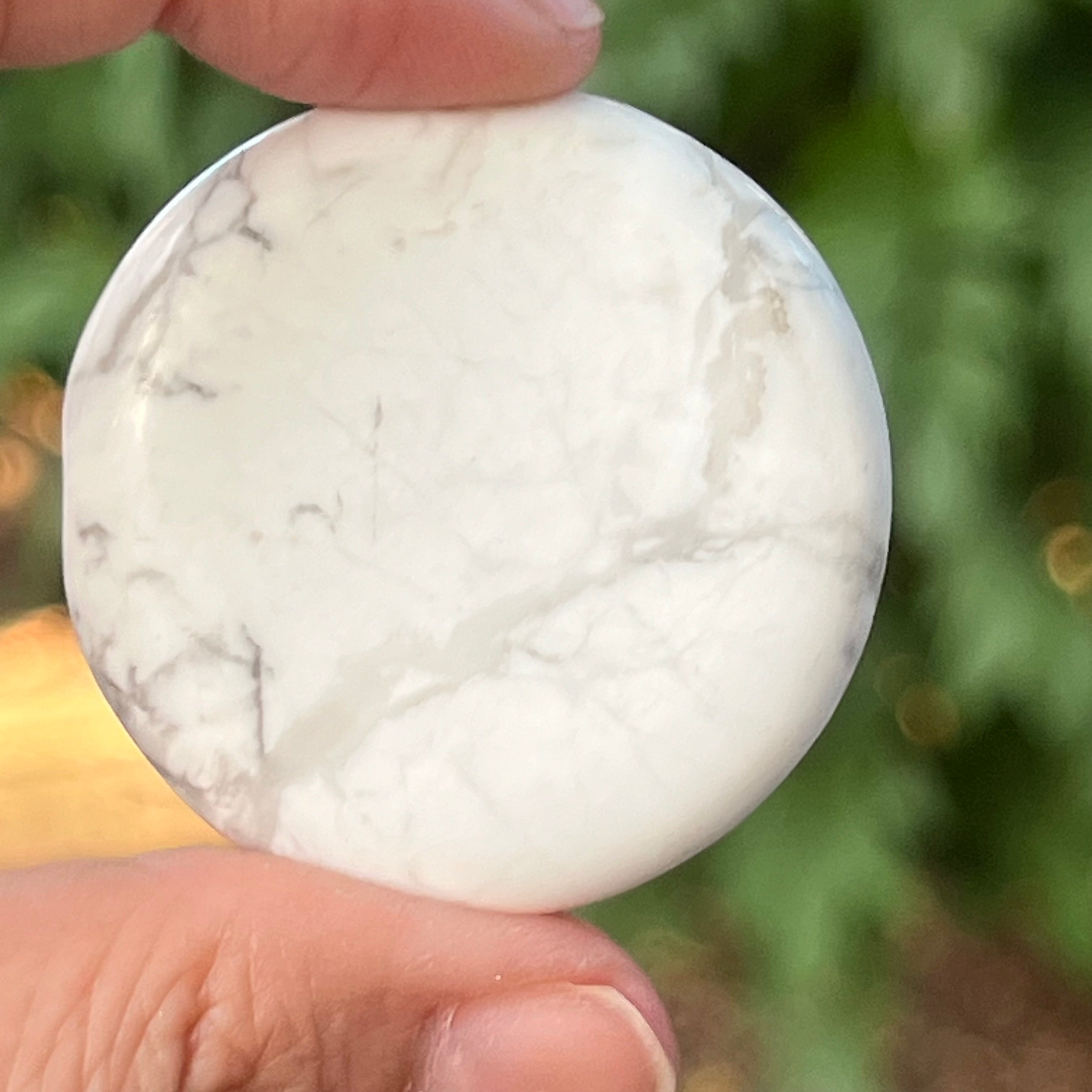 Magnesit palmstone 3.5-5 cm