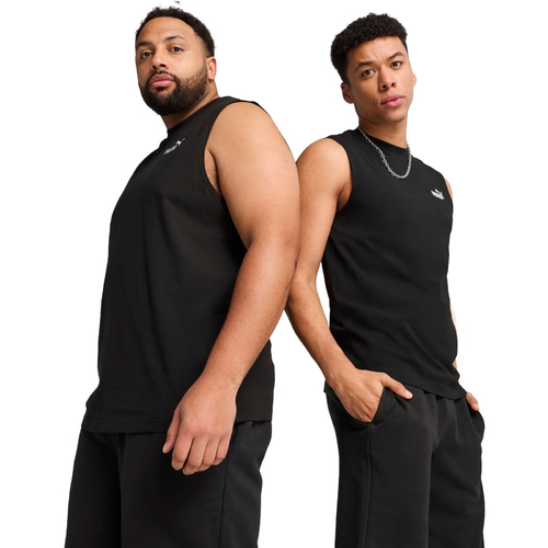 Maiou barbati Puma Ess No 1 Logo Sleeveless Tee 68262601 - poza 1