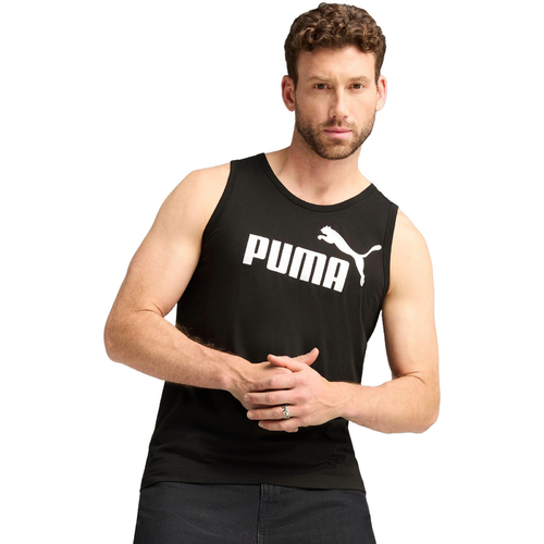 Maiou barbati Puma Ess No 1 Logo Tank 68254401 - poza 1